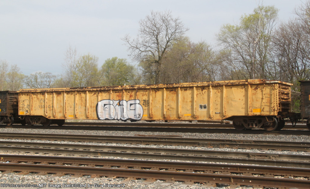 CR 55505 - Conrail (CSX)